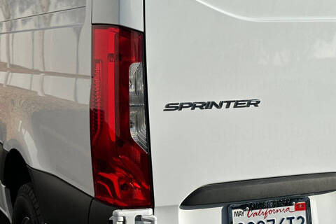 2019 Mercedes-Benz Sprinter