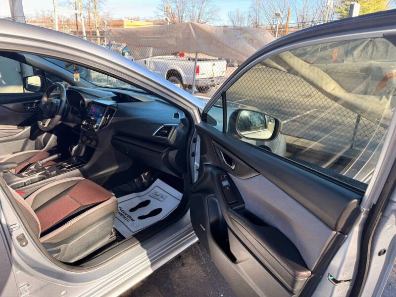 2020 Subaru Impreza Sport