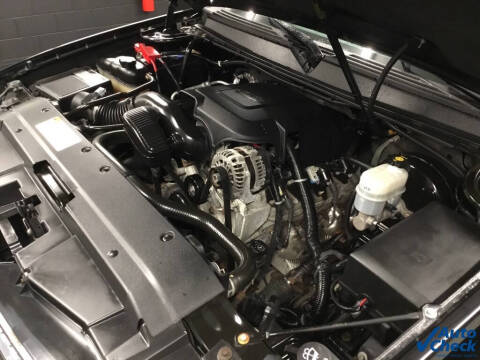 2012 Chevrolet Avalanche LTZ