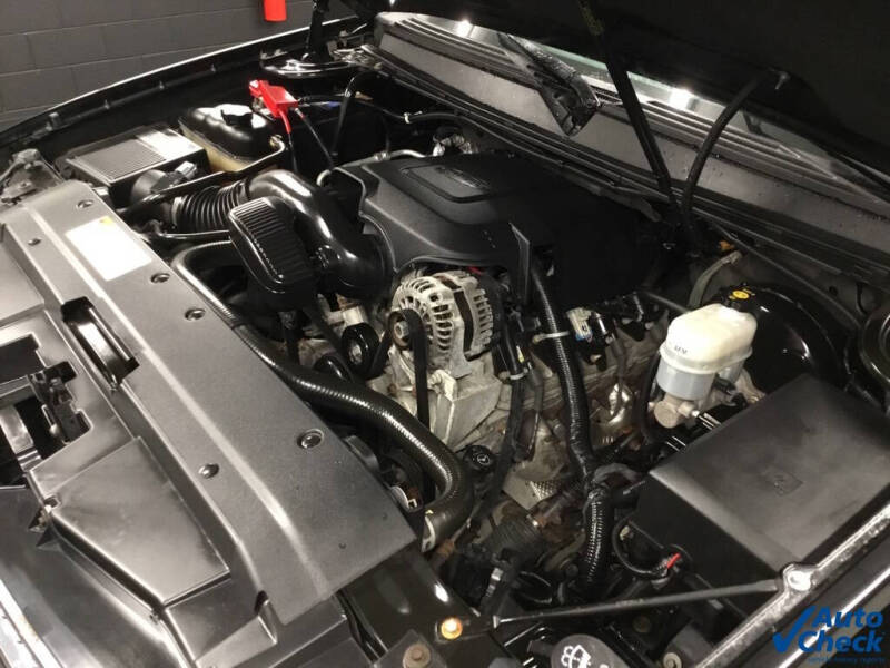 2012 Chevrolet Avalanche LTZ