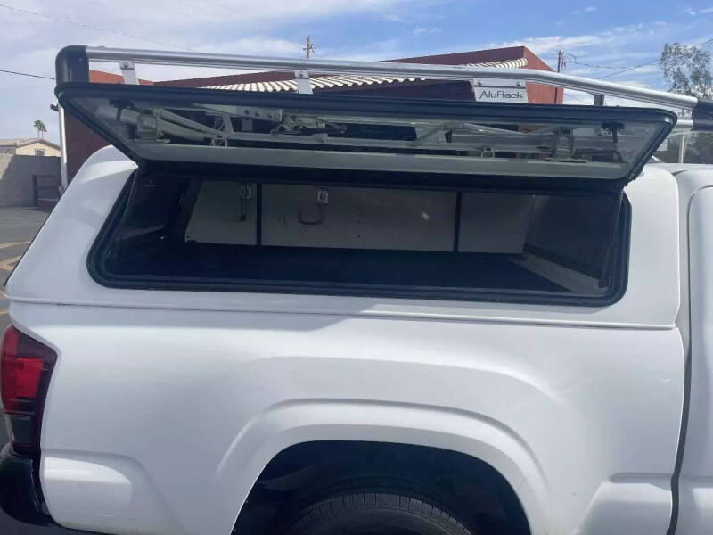 2019 Toyota Tacoma