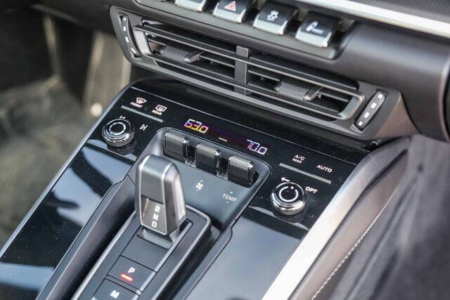 2023 Porsche 911 Turbo S