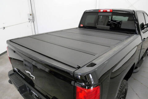 2019 Chevrolet Silverado 2500HD
