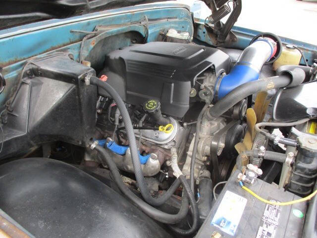 1970 Chevrolet C/K 10 Series