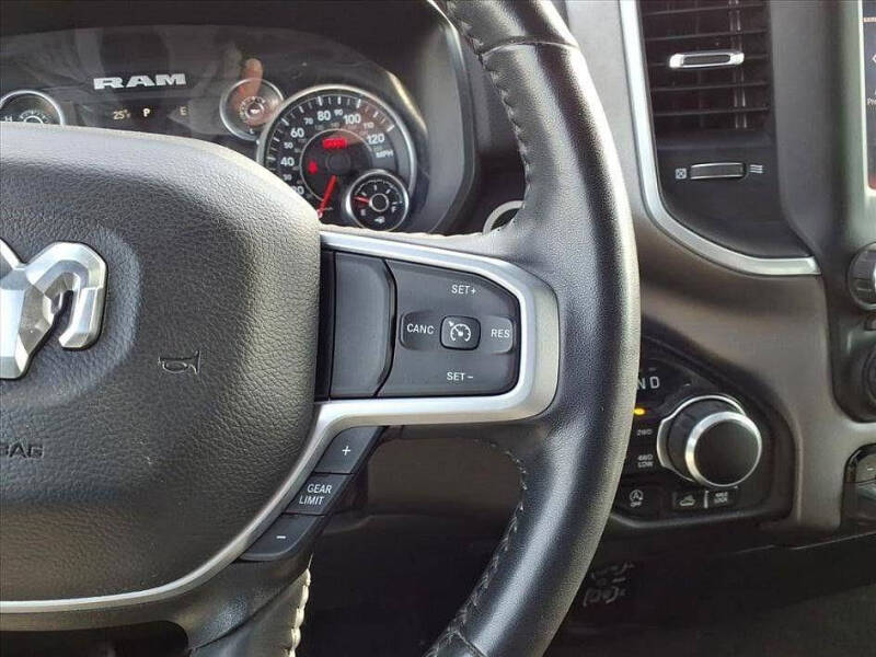 2023 RAM 1500