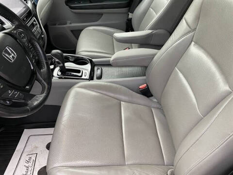 2017 Honda Ridgeline RTL-E