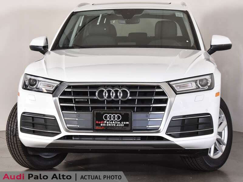 2020 Audi Q5