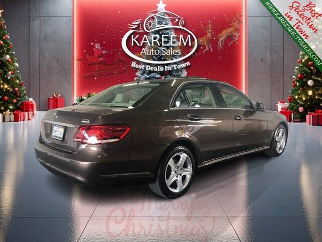 2016 Mercedes-Benz E-Class E 350