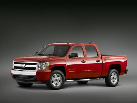 2008 Chevrolet Silverado 1500