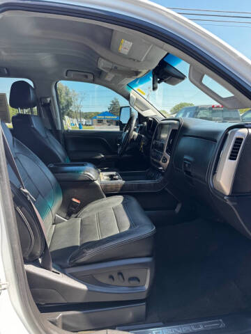 2016 GMC Sierra 3500HD