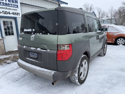2005 Honda Element LX