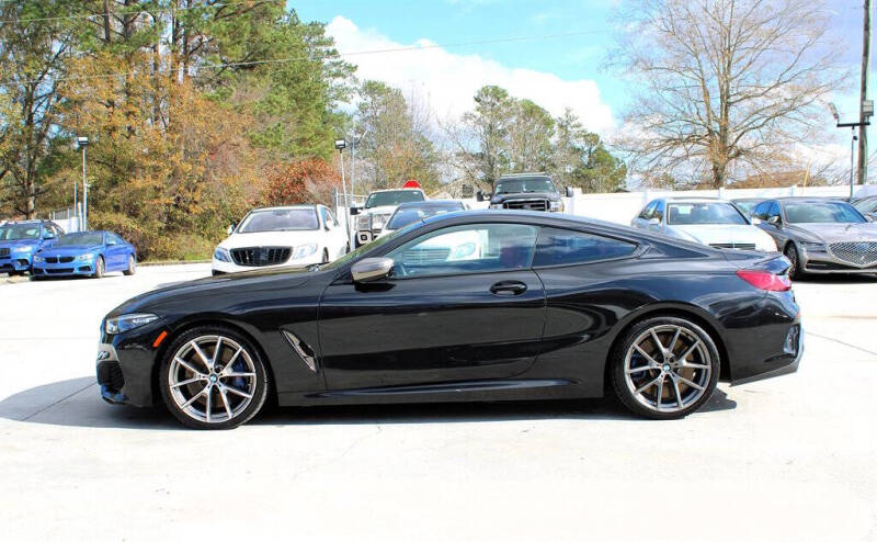 2019 BMW 8 Series M850i xDrive