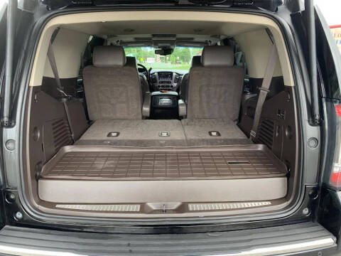 2016 GMC Yukon Denali