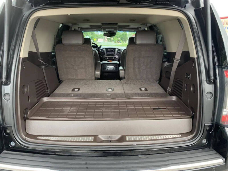 2016 GMC Yukon Denali