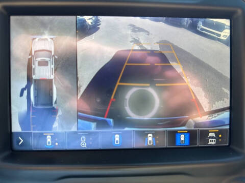 2021 GMC Sierra 3500HD