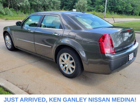 2009 Chrysler 300 C HEMI