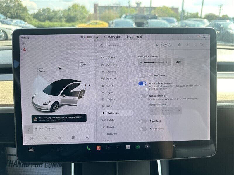 2019 Tesla Model 3 Standard Range Plus