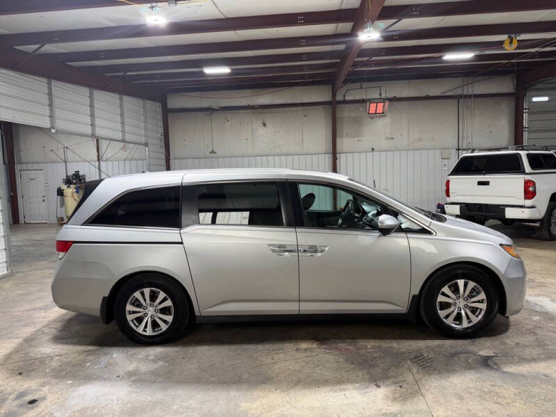 2014 Honda Odyssey EX-L