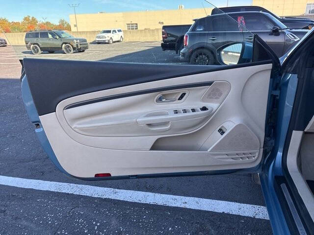 2009 Volkswagen Eos Komfort