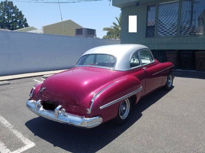 1949 Oldsmobile Eighty-Eight