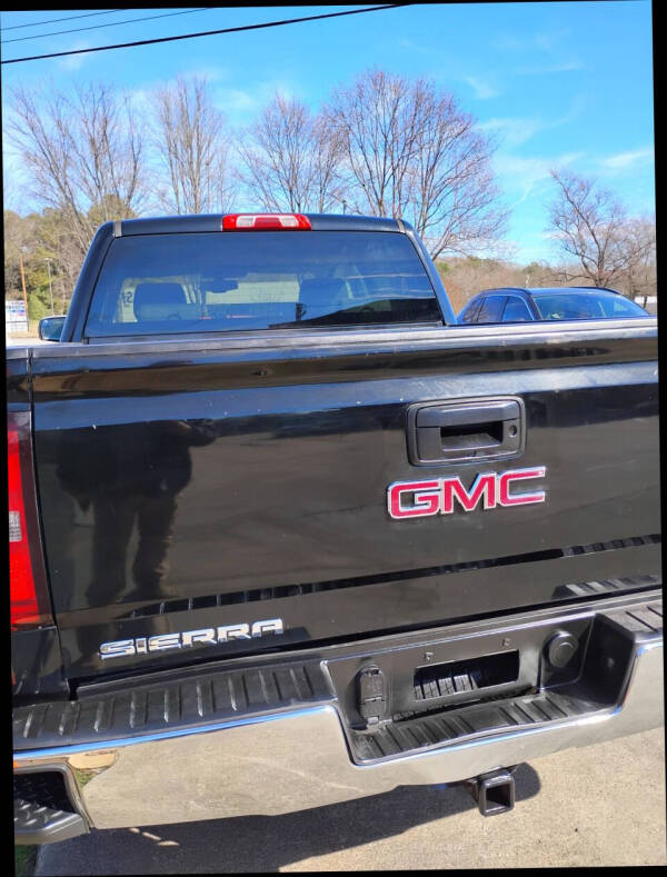 2014 GMC Sierra 1500