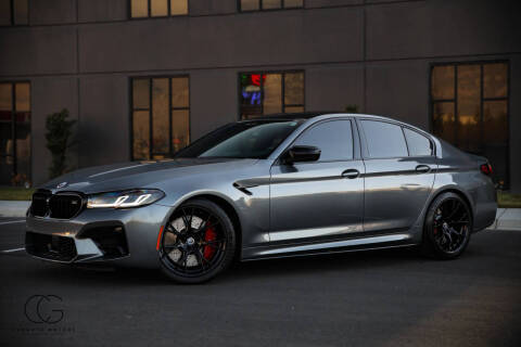 2023 BMW M5