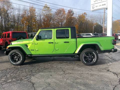 2026 Jeep Gladiator Willys