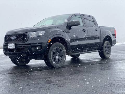 2020 Ford Ranger for sale at Northwest Auto Sales & Service Inc. in Meeker CO