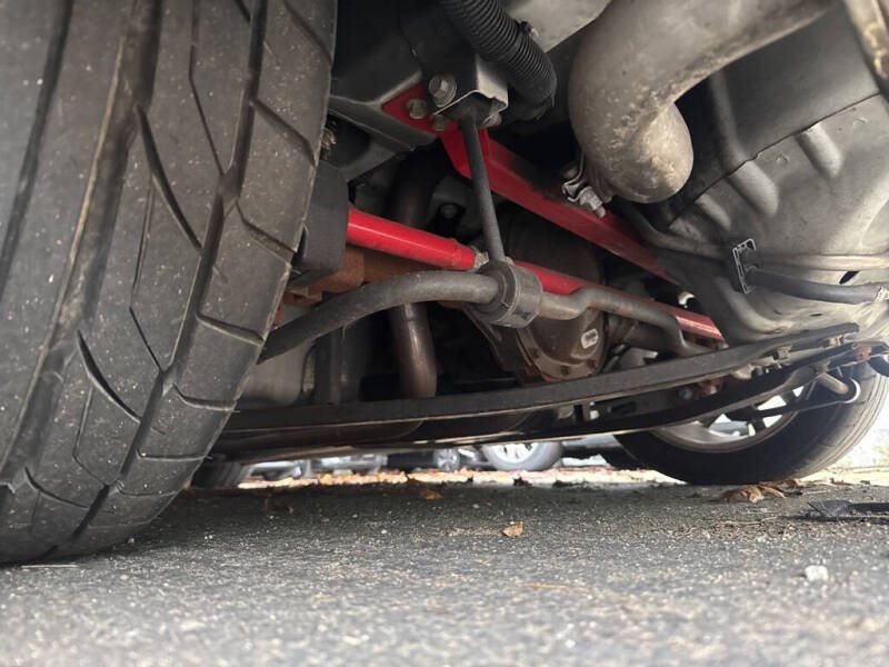 2007 Ford Shelby GT500