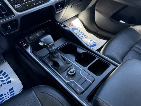 2022 Kia Sorento X-Line S