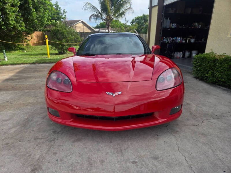 2007 Chevrolet Corvette