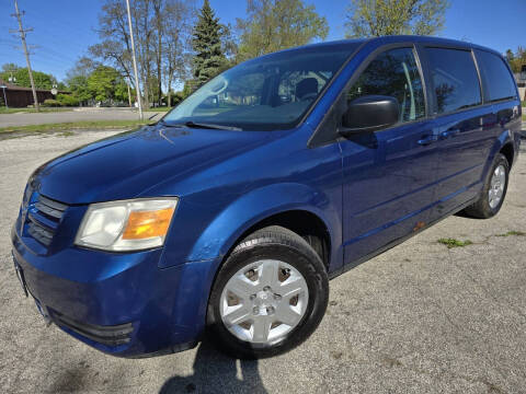 2010 Dodge Grand Caravan SE