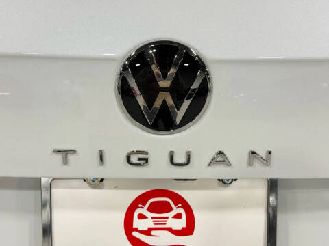 2024 Volkswagen Tiguan SEL R-Line 4Motion