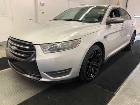 2013 Ford Taurus for sale at TOWNE AUTO BROKERS in Virginia Beach VA