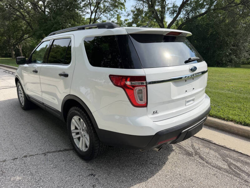 2015 Ford Explorer