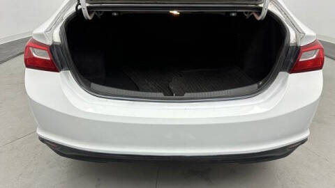 2019 Chevrolet Malibu LS