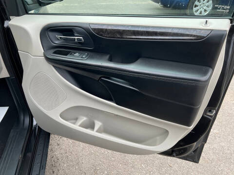 2012 Dodge Grand Caravan SE