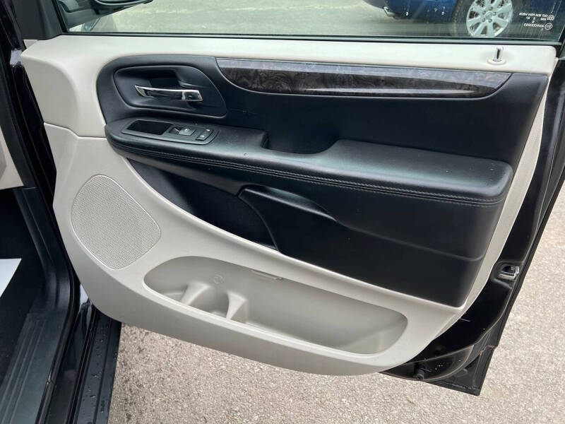 2012 Dodge Grand Caravan SE