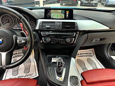 2016 BMW 3 Series 328i