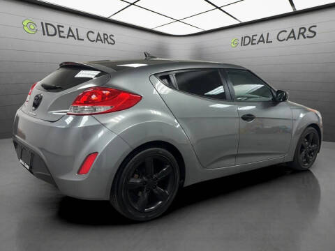 2015 Hyundai Veloster