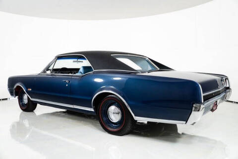 1967 Oldsmobile Cutlass Supreme