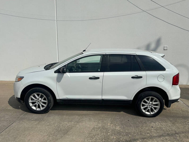 2014 Ford Edge SE
