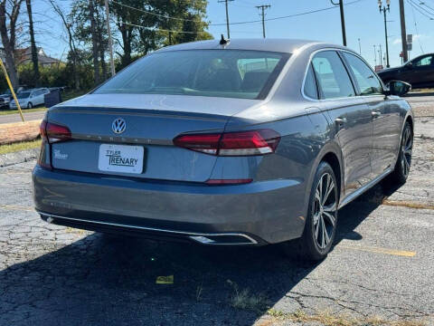 2020 Volkswagen Passat SEL
