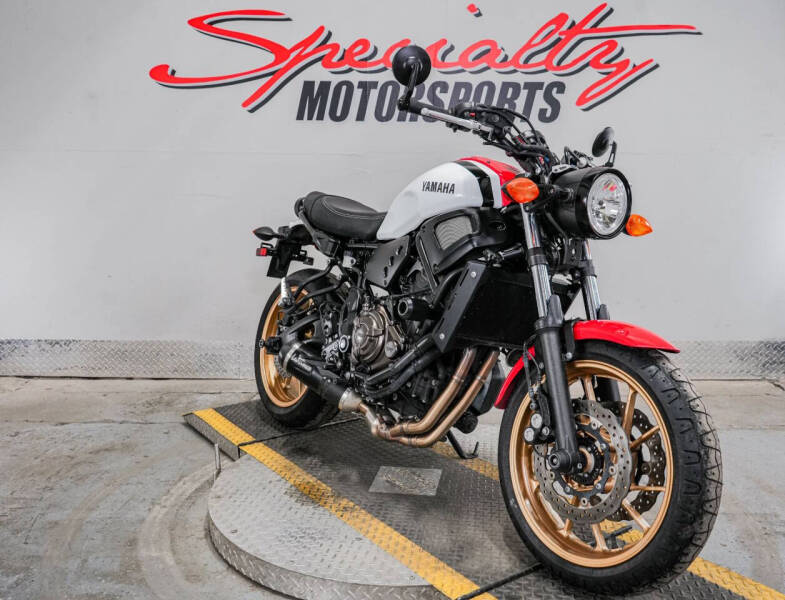 2020 Yamaha XSR700