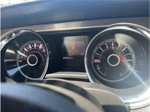 2013 Ford Mustang V6 Premium