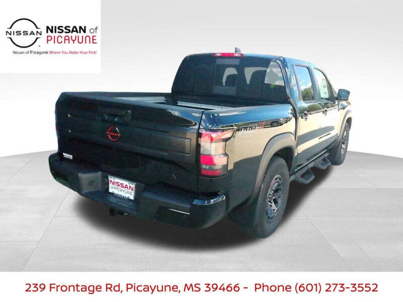 2026 Nissan Frontier PRO-X