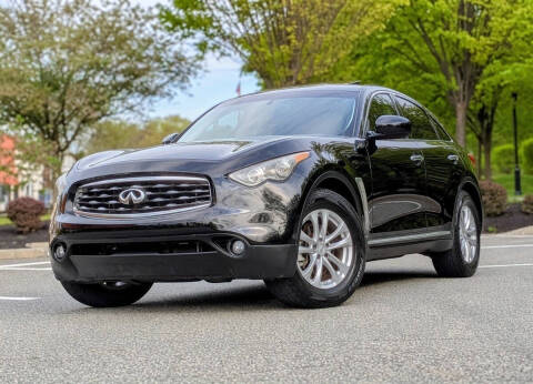 2009 Infiniti FX35