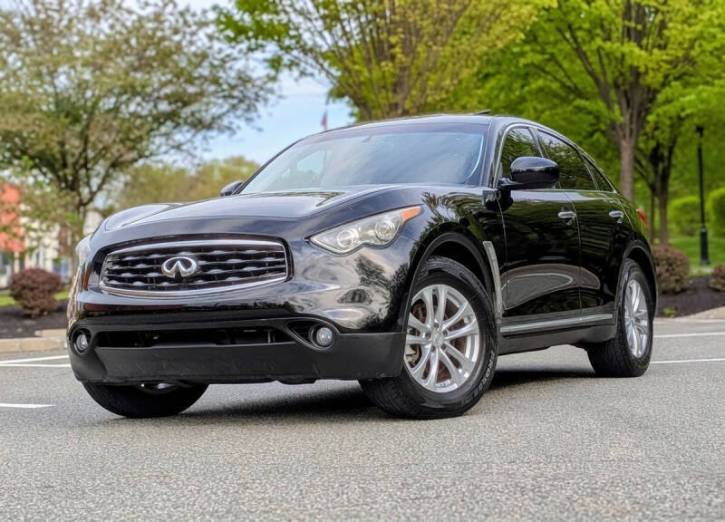 2009 Infiniti FX35
