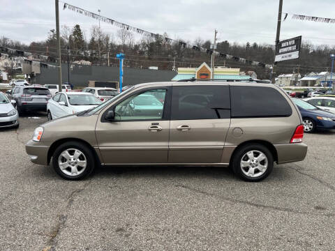 2005 Ford Freestar SEL