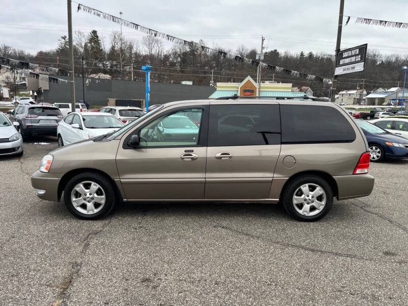 2005 Ford Freestar SEL